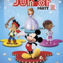 Locandina di Disney Junior Party