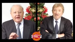 Intervista a Gigi Proietti e Massimo Boldi - Ma tu di che segno 6?