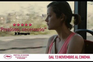 Spot - Due giorni, una notte