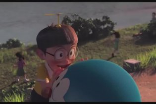 Clip 'Sicuro che posso dirtelo?' - Doraemon