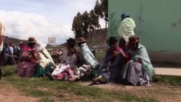 Trailer - Un minuto de silencio