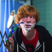 Frank: Domhnall Gleeson in una scena nel ruolo di Jon