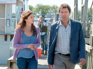 The Affair: Ruth Wilson e Dominic West interpretano Alison e Noah