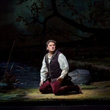 Carmen: Aleksandrs Antonenko sul palco del Metropolitan Opera di New York nei panni di Don José