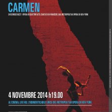 Locandina di Carmen