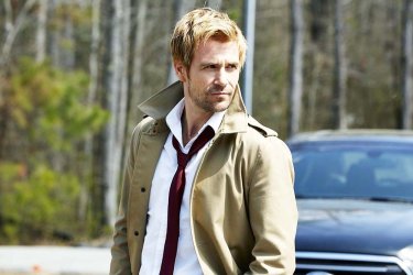 Constantine: Matt Ryan nel Pilot