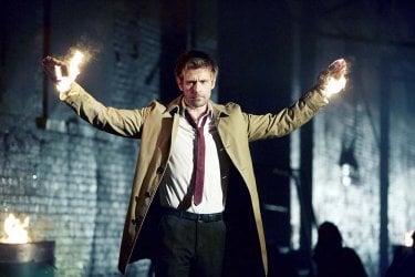 Constantine: l'attore Matt Ryan nell'episodio pilota