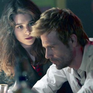 Constantine: Lucy Griffiths e Matt Ryan nel Pilot