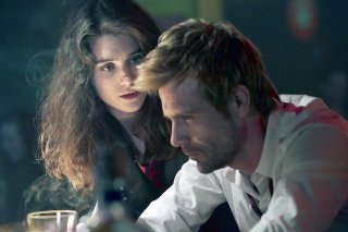 Constantine: Lucy Griffiths e Matt Ryan nel Pilot