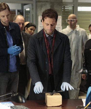 Forever: Ioan Gruffudd nell'episodio The Frustrating Thing About Psychopaths