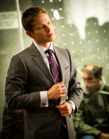 The Good Wife: Matt Czuchry nella puntata intitolata Old Spice