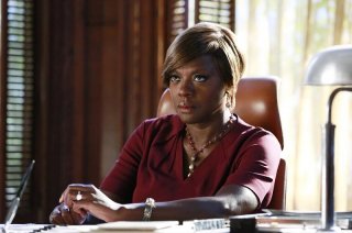Hot To Get Away With Murder: l'attrice Viola Davis nella puntata intitolata We're Not Friends