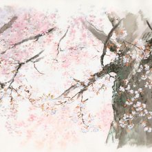 La Storia della Principessa Splendente: una scena del film