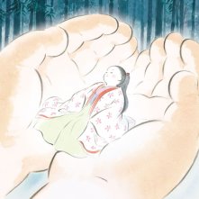 La Storia della Principessa Splendente: un'immagine tratta dal film d'animazione di di Isao Takahata