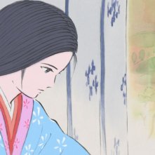 La Storia della Principessa Splendente: un primo piano tratto dal film d'animazione