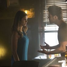The Vampire Diaries: Nina Dobrev e Paul Wesley in Black Hole Sun