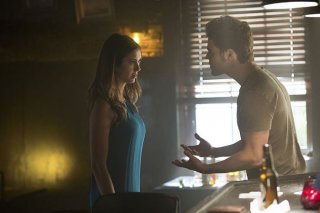 The Vampire Diaries: Nina Dobrev e Paul Wesley in Black Hole Sun