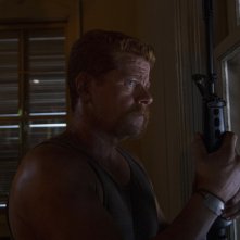 The Walking Dead: Michael Cudlitz nella puntata Un tetto e quattro mura