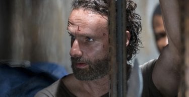 The Walking Dead: Andrew Lincoln nella puntata Un tetto e quattro mura