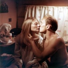 Una scena di Non torno a casa stasera