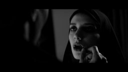 Trailer - A Girl Walks Home Alone at Night