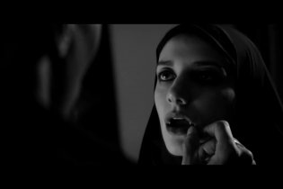 Trailer - A Girl Walks Home Alone at Night