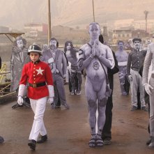 La Danza della Realtà: Jeremias Herskovits in una scena