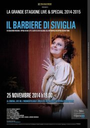 Locandina di Il Barbiere di Siviglia
