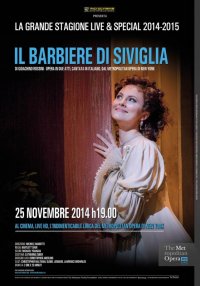 Locandina di Il Barbiere di Siviglia