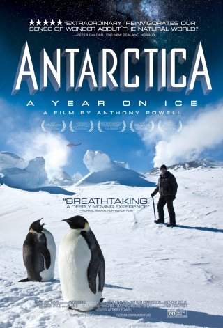 Locandina di Antarctica: A Year on Ice