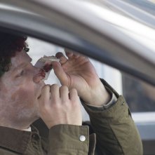 Clown: Andy Powers in un'immagine dell'horror 