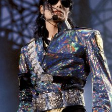 Michael Jackson: Life, Death and Legacy - Una scena del film-concerto