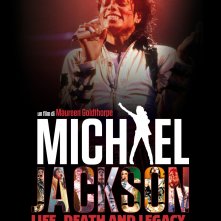 Locandina di Michael Jackson – Life Death and Legacy