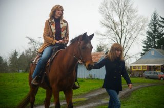 Wild: Reese Witherspoon con Laura Dern in una scena del film