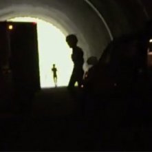 Una scena di Alien Abduction