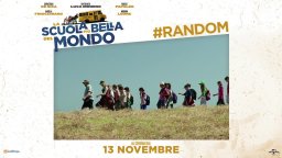Clip 'Random' - La scuola più bella del mondo