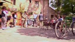 Backstage 'Chi scegli' - La scuola più bella del mondo