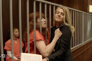 Trailer - Benched - Season 1