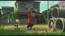 Clip 'Oggi c'è un bel sole!' - Doraemon