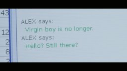 Clip 'Il ragazzo vergine non è più vergine' - #ScrivimiAncora