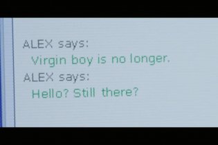 Clip 'Il ragazzo vergine non è più vergine' - #ScrivimiAncora