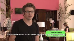 Making of - #ScrivimiAncora