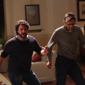 Un natale stupefacente: Lillo e Greg ballano