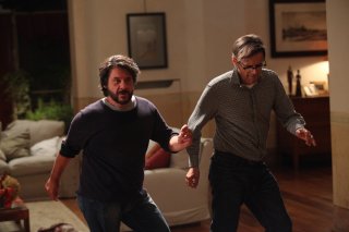 Un natale stupefacente: Lillo e Greg ballano
