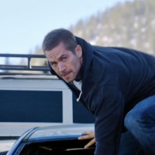 Paul Walker in Fast & Furious 7