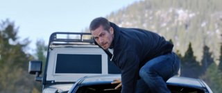 Paul Walker in Fast & Furious 7