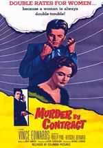 Locandina di Assassino per contratto
