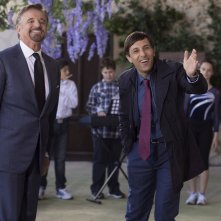 La scuola più bella del mondo: Christian De Sica in un momento del film