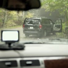 Una scena di Alien Abduction