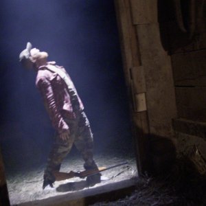 Una scena di Alien Abduction